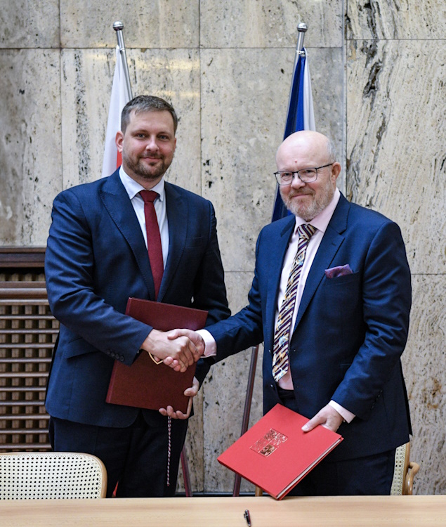 • Minister zdravotníctva SR a minister zdravotníctva ČR • Minister zdravotníctva SR a minister zdravotníctva ČR