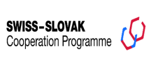 Swiss-Slovak Cooperation Program logo Swiss-Slovak Cooperation Program logo