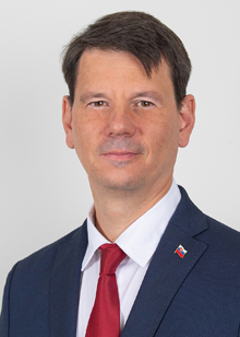 MUDr. Mgr. Michal Palkovič, PhD. MHA, MPH